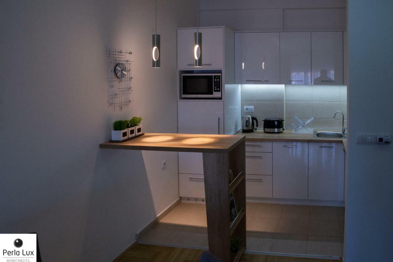 Perla Lux Apartments Аранделовац Экстерьер фото