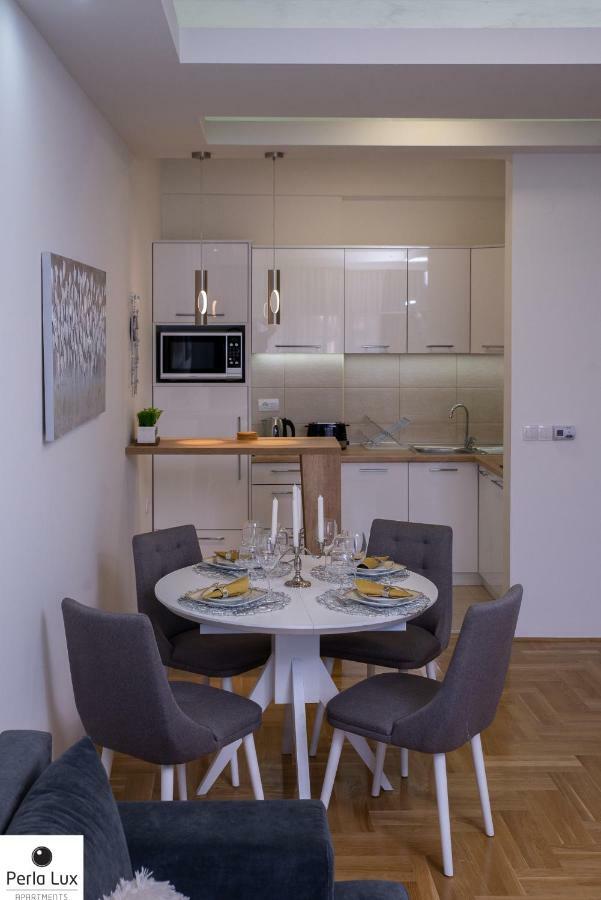 Perla Lux Apartments Аранделовац Экстерьер фото